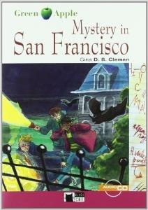 Mystery in San Francisco, ESO. Material auxiliar