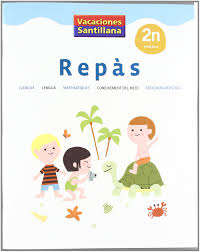 2PRI VACACIONES REPASO CAST ED25