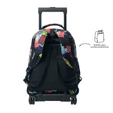 MOCHILA RUEDAS REMOV TIZA 25160 8C5