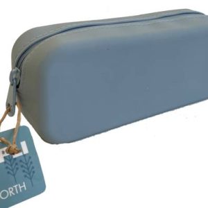 ESTUCHE SILICONA UP NORTH AZUL C