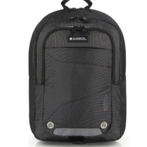 MOCHILA GABOL BLACK 310753 099