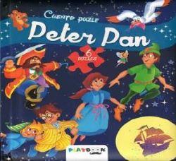 CUENTO PUZLE PETER PAN