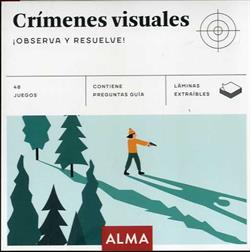 CRIMENES VISUALES - OBSERVA Y RESUELVE!