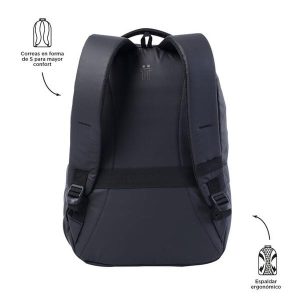 MOCHILA TOTTO PARA PORTÁTIL 14'' NEGRO- WIVETTO 2.0  CODE: MA04IND832-2410G - N01