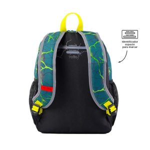 MOCHILA MORRAL SAURUS M 2320 5D2 M