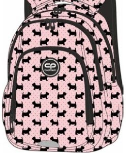 MOCHILAS STRIKE L DOGGIES COOLPACK D018332