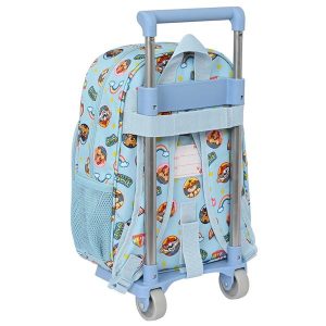MOCH 185+CARRO 705 PAW PATROL SUNSHINE