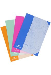 LIBRETA A4 46-32 HOJAS