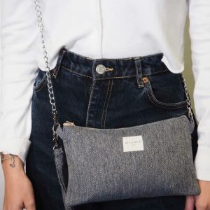 BOLSO CLUTCH DEN
