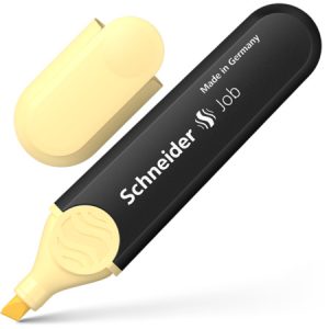 MARCADOR JOB SCHNEIDER PEACH