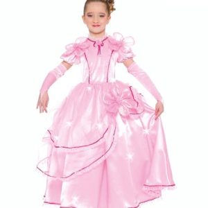 D.CHICA 4-6 PRINCESA FLOR REF 90828