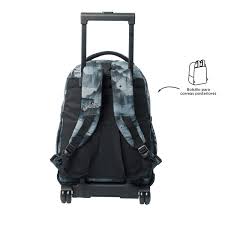MOCHILA RUEDAS REMOV TIZA 25160 7YK