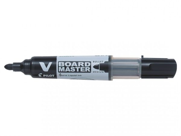 ROTULADOR PIZARRA PILOT NEGRO