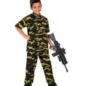D.CHICO 4-6 MILITAR