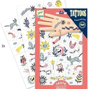 TATUAJES DULCES SUEÑOS DJECO