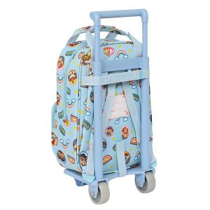 MOCH 765+CARRO 805PAW PATROL SUNSHINE