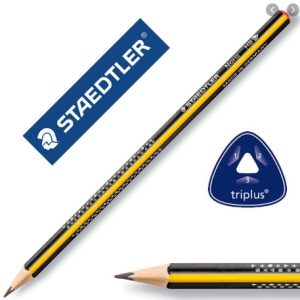 LAPICERO STAEDTLER TRI 183HB