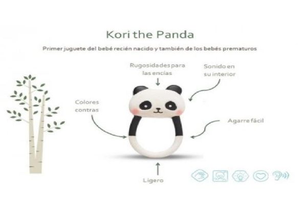 90419 DORI EL PANDA LANCO