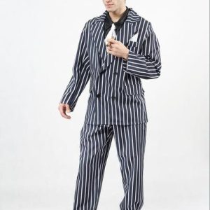 DISFRAZ ADULTO GANSTER TALLA M-L  REF 86733