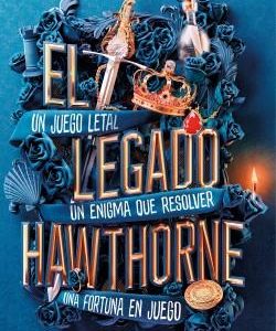 EL LEGADO HAWTHORNE (UNA HERENCIA EN JUEGO 2)