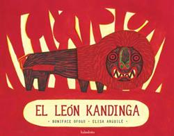El león Kandinga