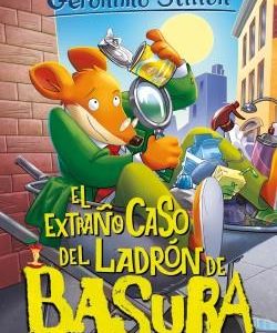 EL EXTRA¥O CASO DEL LADRON DE BASURA