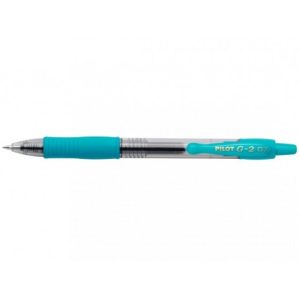 PILOT G2 AZUL CLARO