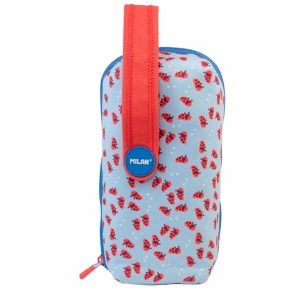 ESTUCHE MILAN MULTIPLE NET AND LIT AZUL