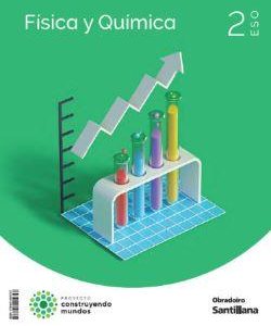 2ESO FISICA Y QUIMICA CAST/GALL CM ED23