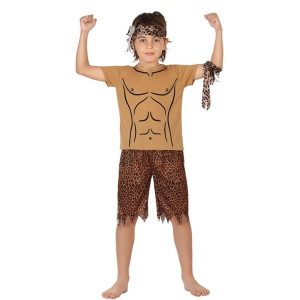 DISFRAZ TARZAN 7-9 ATOSA