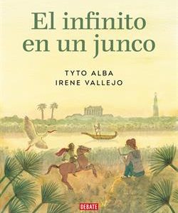 EL INFINITO EN UN JUNCO (ED. GRAFICA)