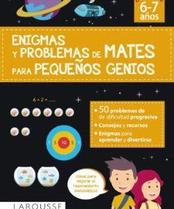 ENIGMAS Y PROBLEMAS DE MATES PARA PEQUE¥OS GENIOS