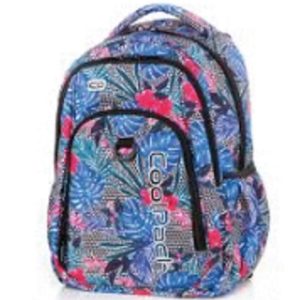 MOCHILA COOLPACK STRIKE L 27L ALOHA BLUE B18048