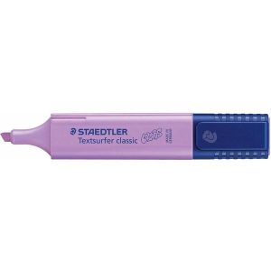 MARCADOR TEXTS LAVANDA 364 C 620 STAEDTLER