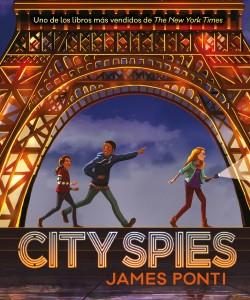 CITY SPIES