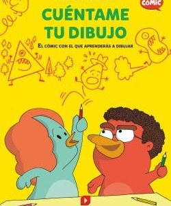 CUENTAME TU DIBUJO