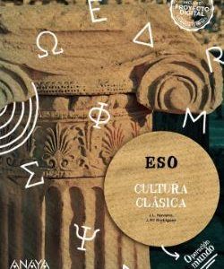 3 ESO Cultura Clásica.
