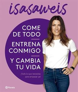 COME DE TODO, ENTRENA CONMIGO Y CAMBIA TU VIDA - ­