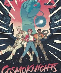 COSMOKNIGHTS 1 - PALADINES DEL ESPACIO
