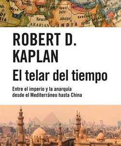 EL TELAR DEL TIEMPO - ENTRE EL IMPERIO Y LA ANARQU