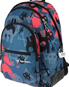 MOCHILA HANS TIESSEN SURF AZUL