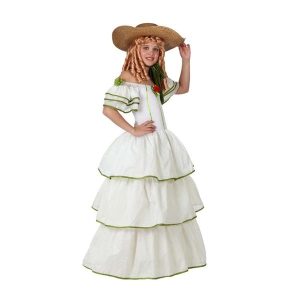 DISFRAZ SUREÑA 5-6 AÑOS ATOSA