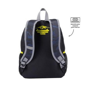MOCHILA MORRAL SPACESHIP M 2320 N01 M
