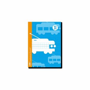 LIBRETA GRAPAS LAMELA30H 70G 3MM