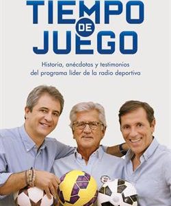 EL GRAN LIBRO DE TIEMPO DE JUEGO