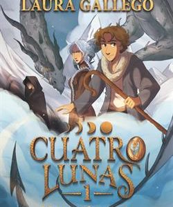 CUATRO LUNAS 1: MAREAS DE MAGIA