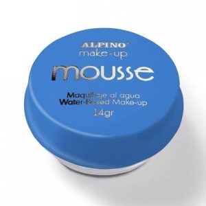 MAQUILLAJE MOUSSE 14GR. ALPINO AZUL REF 10171