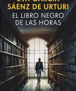 EL LIBRO NEGRO DE LAS HORAS - SERIE KRAKEN