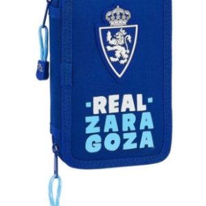 PLUMIER DOBLE PEQUEÑO R.ZARAGOZA CORPORATIVA