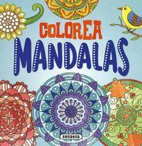 COLOREA MANDALAS (S6075005)